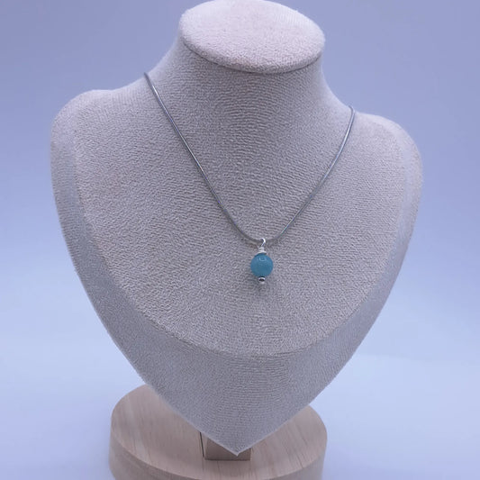 Heilsteinkette Ilyra – Vertrauen & Gelassenheit