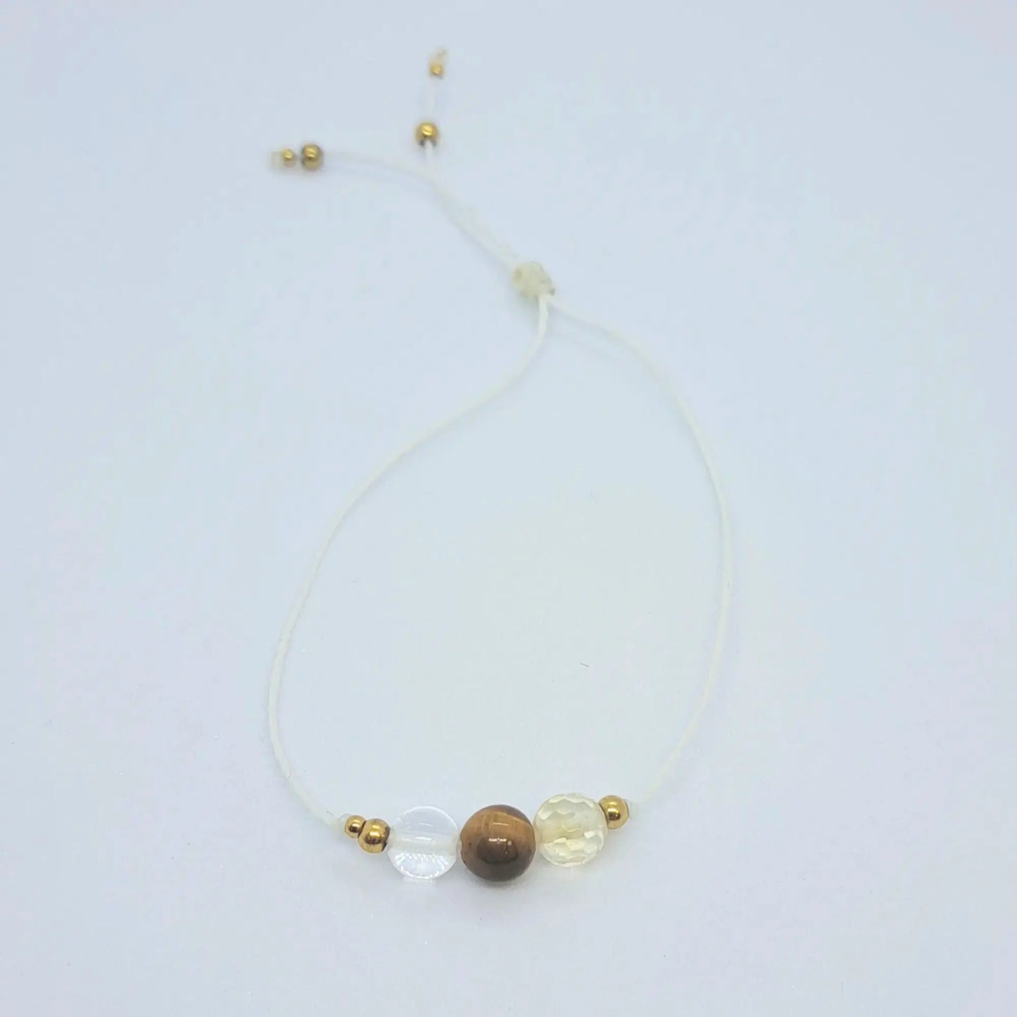 Heilsteinarmband Elyra – Aufbruch & Stärke