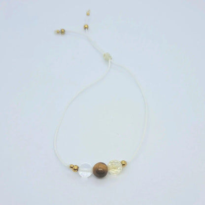 Heilsteinarmband Elyra – Aufbruch & Stärke