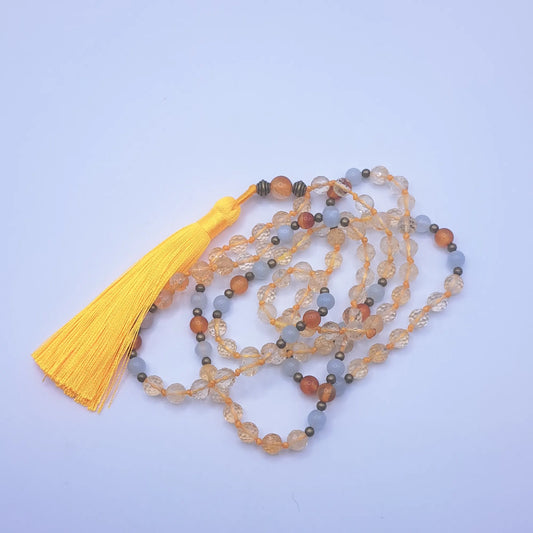 Mala Nyra – Lebensfreude & Energie